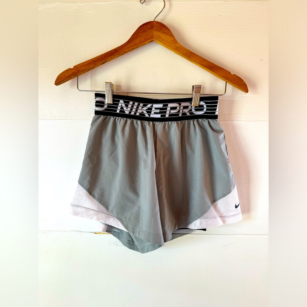 Nike Pro flex Shorts Women’s XS Running Gym Fitness